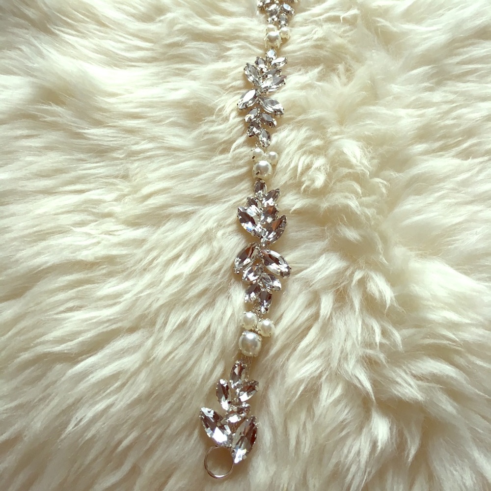 Ansonia Bridal Belt